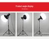 LED Studio Light with Bowens Mount: 65CM Lantern Softbox Sphere for Live Broadcasts and Photography.