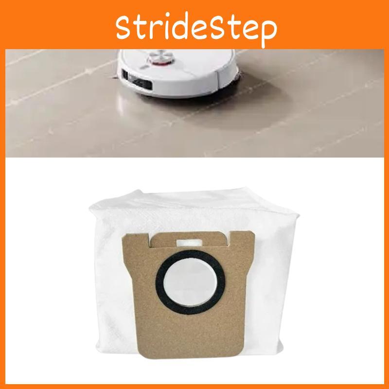 Bag Replacement Dust Floor Clean Tool For Xiaomi X10 Plus Robot Cleaner Vacuum