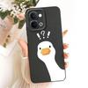 Soft Liquid Silicone Phone Case For Vivo Y31D 4G Capa Cat Cartoon Dragon Animals Bumper For Vivo IQOO Z11X Y51 PRO Y500i Cover