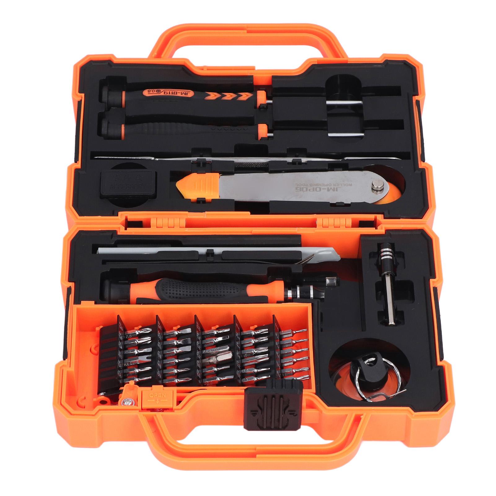 

Набор отверток профессиональный стальной многоцелевой портативный электронный ремонтный комплект для компьютера ноутбука