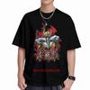 Phoenix Ikki Bronze Saint Shun Seiya Sanctuary Shaka Short Sleeve Tee  Cotton TShirt