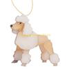 F26C Artistic Dog Sun Catcher Pendant Adds Brightness To Window And Room Decoration