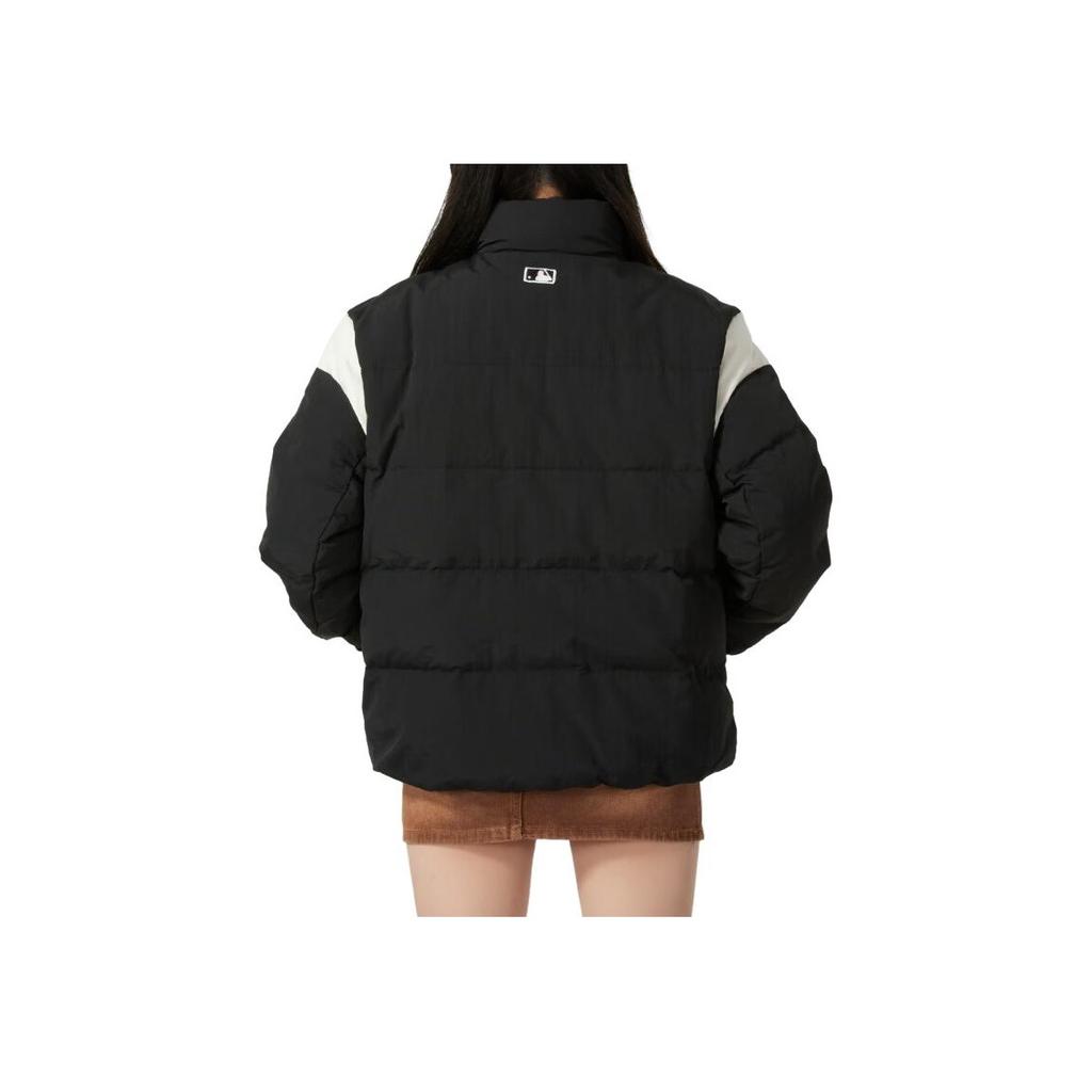 New MLB New York Yankees Down Jacket Unisex Black 3ADJV1146-50BKS