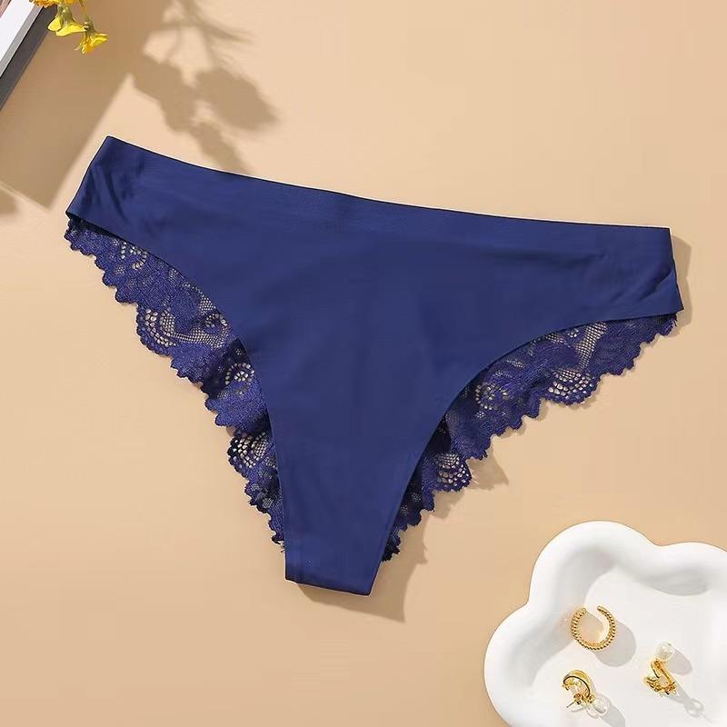 Set Chiloți Damă Lenjerie Intimă Dulce Dantelă Chiloți Femeie Romantici Francezi Chiloți Sexy Femeie