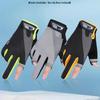 Sun Protection Two-Finger Fishing Gloves