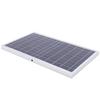 10W Polycrystalline Solar Panel Kit 18V Solar Panel Charger 100A Solar Charge Controller IP65 Water