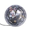 DMX512 LEDs Ball Stage Light with Remote Control 6 Channel Sound Activated Party Lights 6 Colors