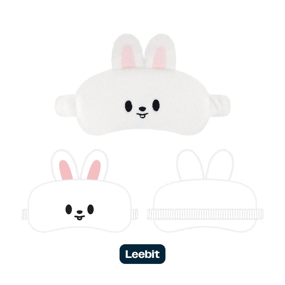 Stray Kids SKZOO SCHLAFMASKE celebrATE