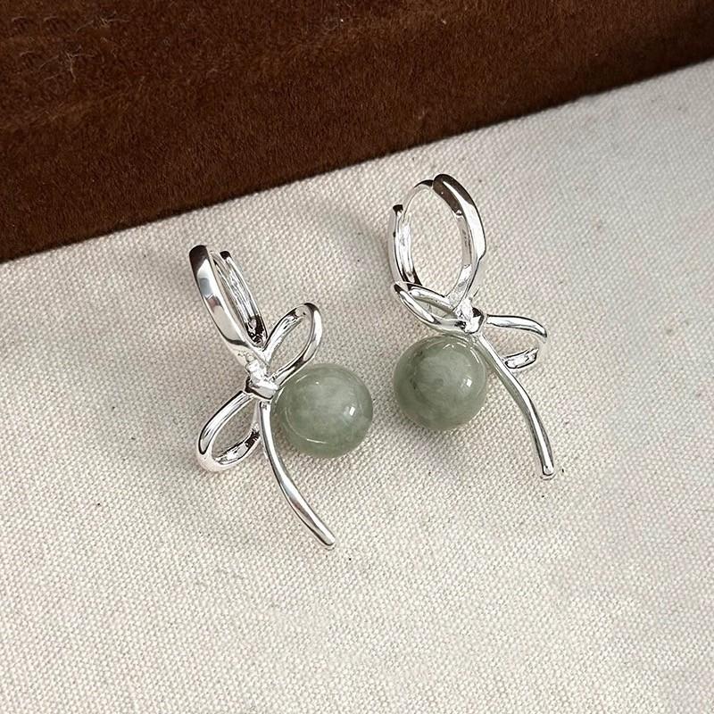 

Модные Женские Универсальные Серьги-Кольца С Высококлассным Характером One Size