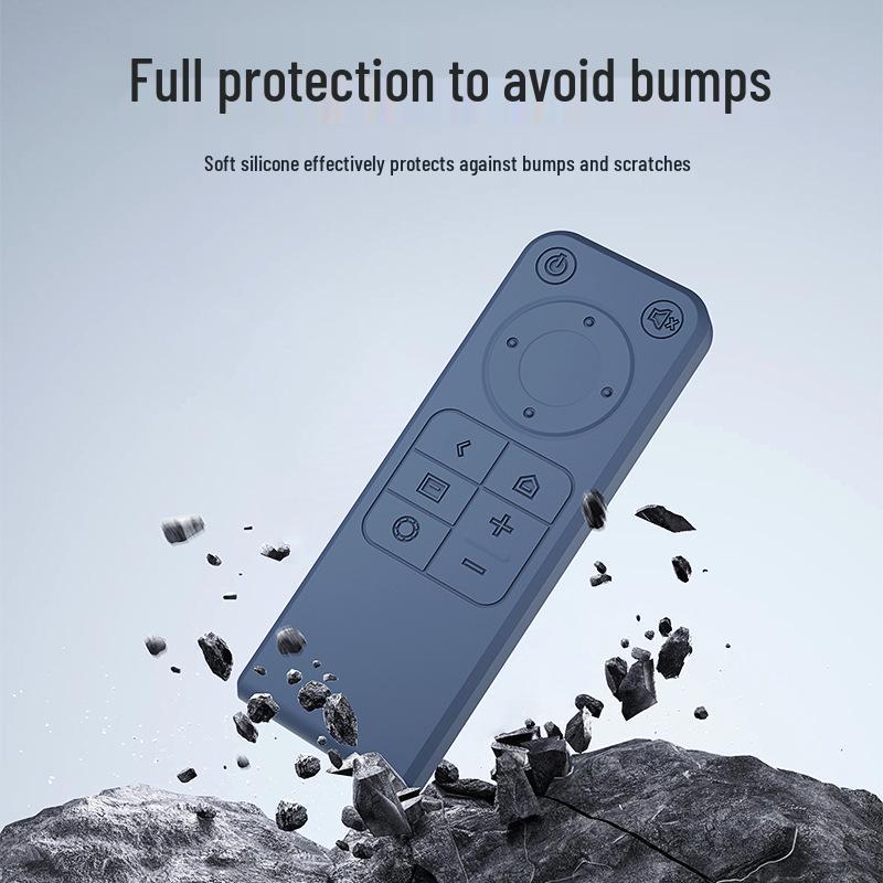 Zeekr 9X Remote Control Silicone Protective Cover for Interior Decoration and Modification