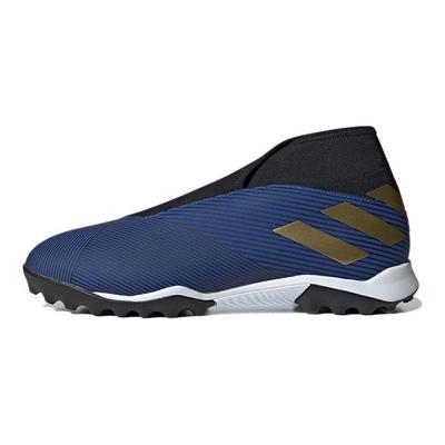 Nemeziz Tango 19.3 Round Toe TF Men Soccer Shoes Blue Black EF0387