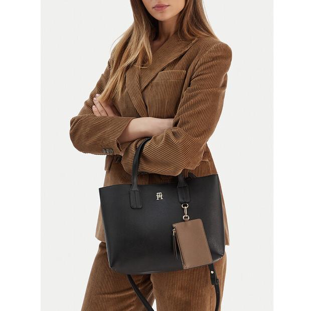 Сумка Tommy Hilfiger Th Icon Mini Tote One Size