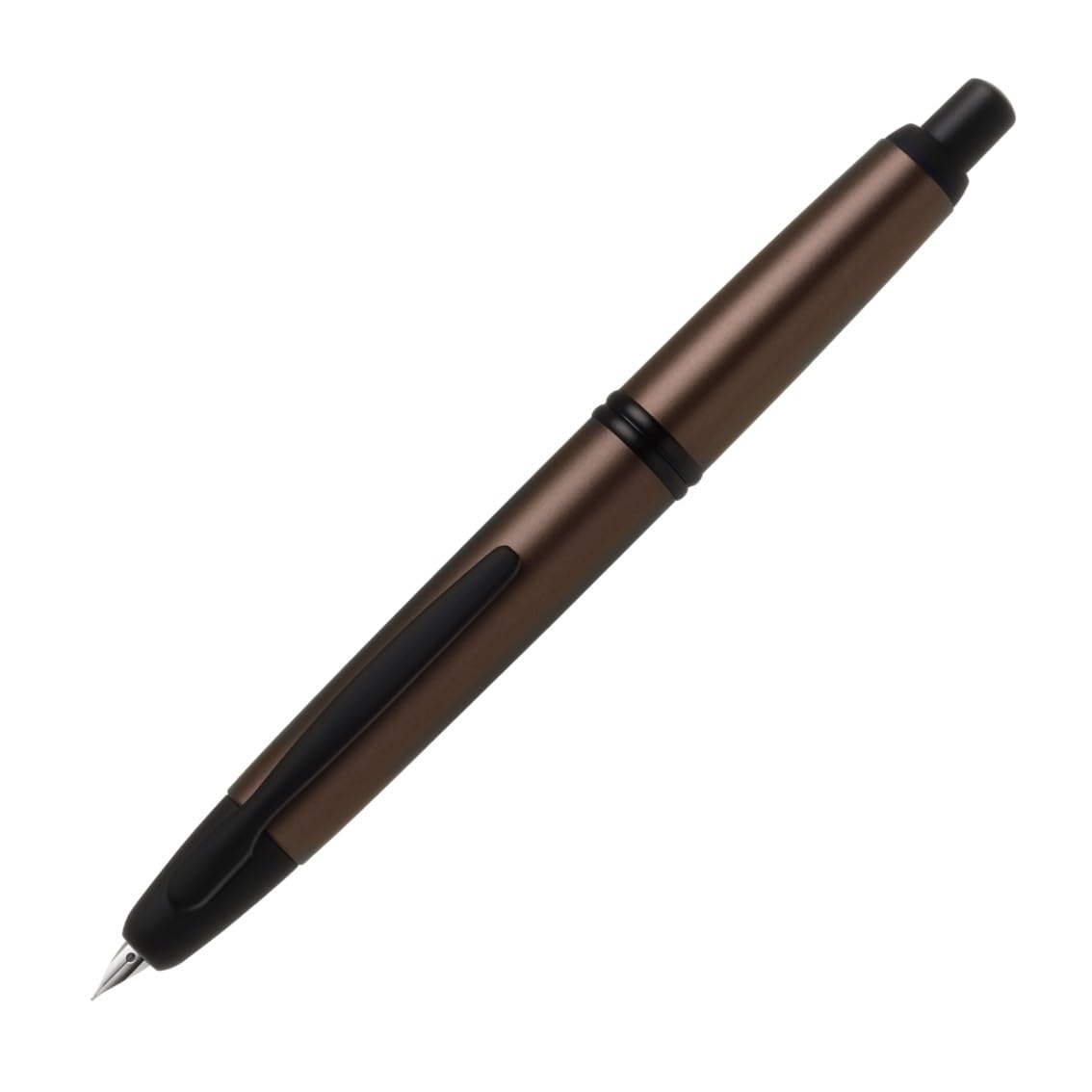 PILOT Capless Fountain Special Alloy Medium