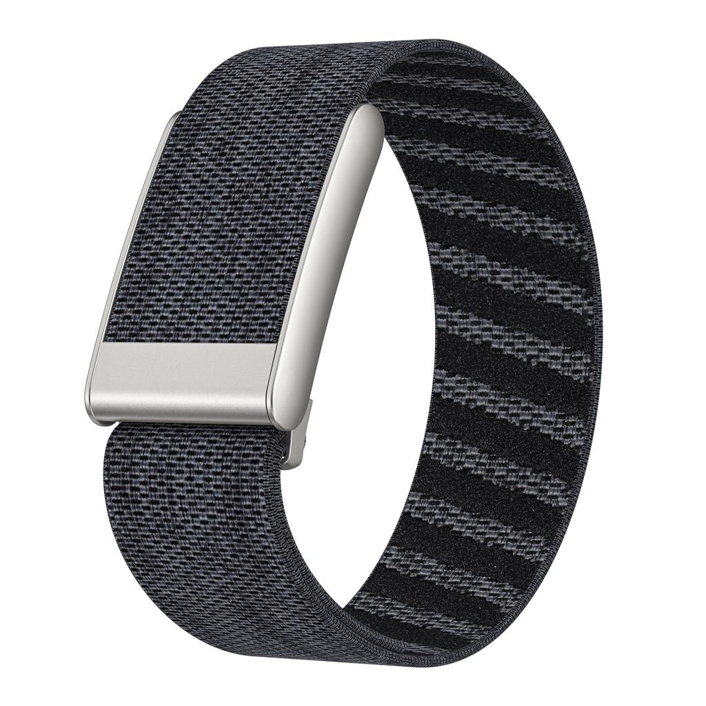 Für WHOOP 5.0 Uhrenarmband Nylon Gewebt Elastisches Ersatzarmband