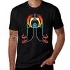 Spacelights Tshirt Lightweight Sport Basic Tshirt