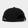 Landlord Hat Men's American Retro Work Style Gourd Hat Korean Version Street Fashion Trendy Hip Hop Hoodie Hat Women