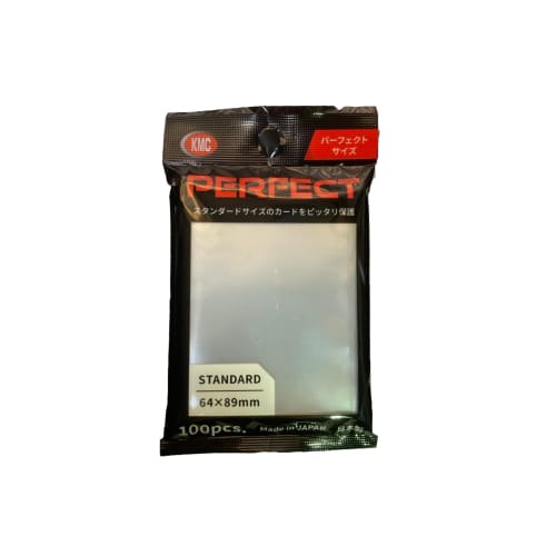 KMC Card Barrier 100 Perfect Plastic