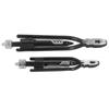 2pcs Safety Wire Plier 6in 9in Carbon Steel Twisting Locking Wire Cutter for Aircraft Automotive