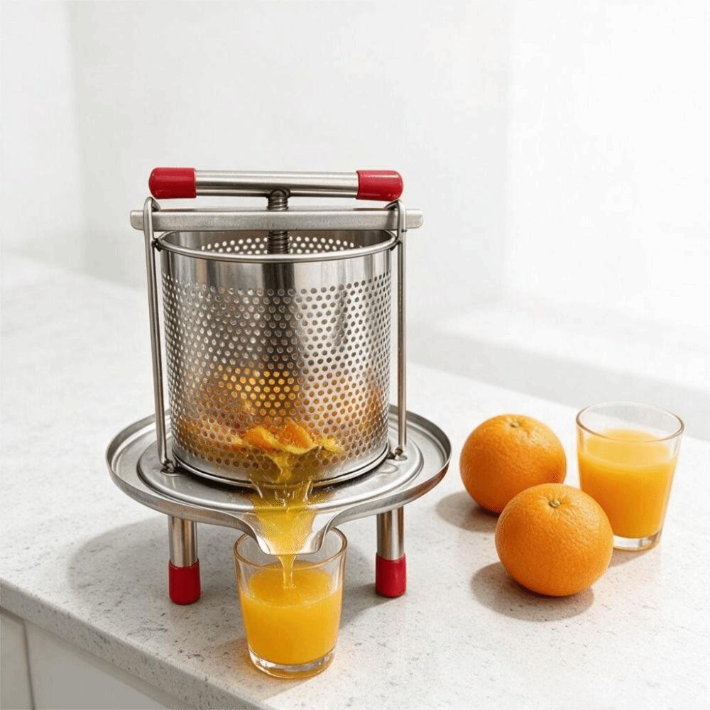 with Filter Bag Vegetable Stuffing Squeezer Stainless Steel Vegetable Squeezer Sugar Beet