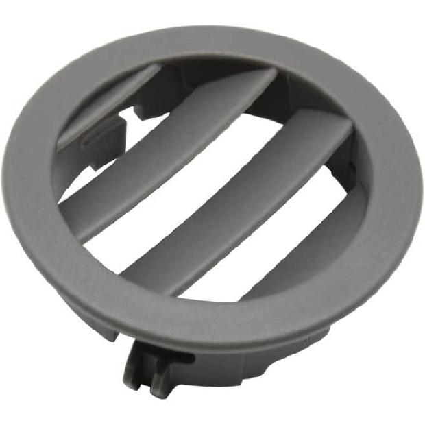 

Панель приборной панели Решетка воздуховода кондиционера Маленькая круглая крышка панели Совместима с Mercedes Benz E Class W212 E200 E300 E350 E550 (цвет : Gray Right