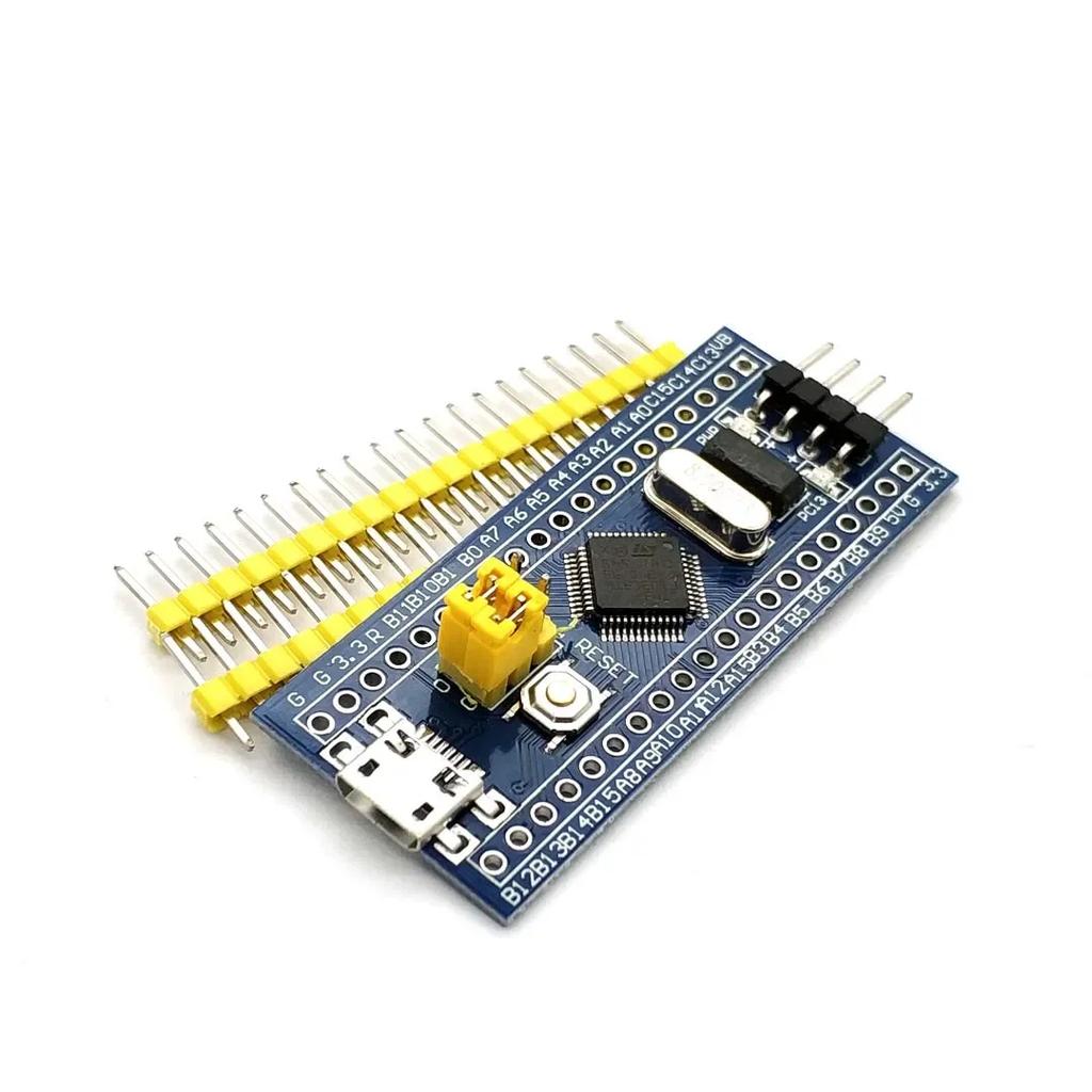 STM32F103C8T6 STM32F030C8T6 APM32F103CBT6 ARM STM32 Mikro TYPE-C System Entwicklungsboard Modul