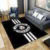 CR Vasco da Gama Carpet Rug for Living Room Bedroom Home Sofa Decoration, Kids play Non-slip Floor Mat