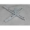 White Color Beamer Ceiling Mount For HD LCD LED C6 C2 C3 TD96 TD97 YG650 C6 M19 K25 3D Projector Adjustable Wall Bracket Hanging