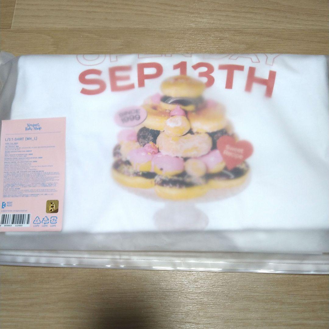 

[USED] TXT Yeonjun Birthday T-shirt