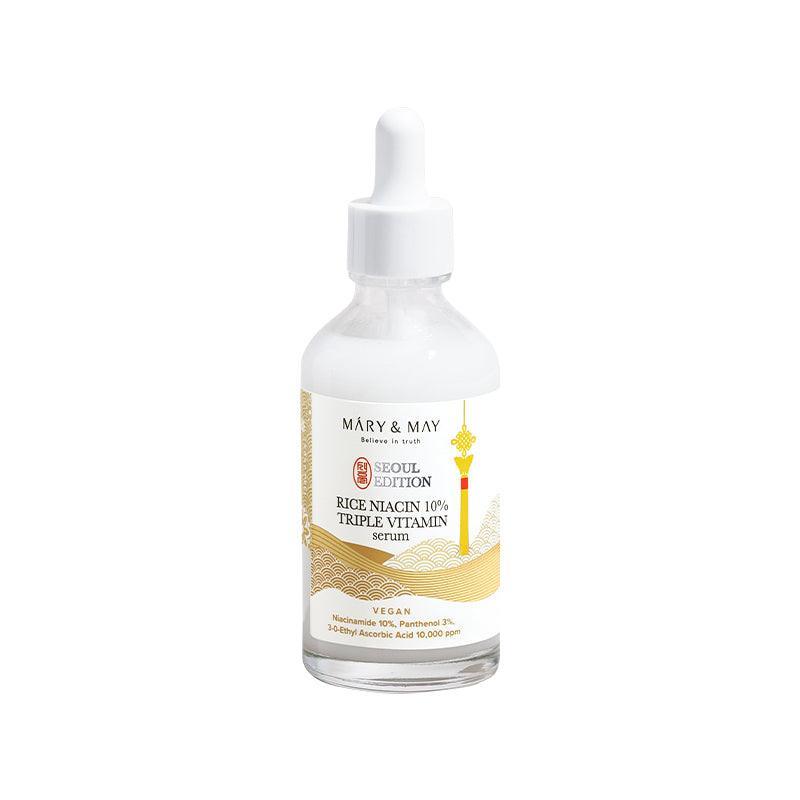 Mary&May Serum z Potrójną Witaminą Ryż Niacynamid 10% 80ml