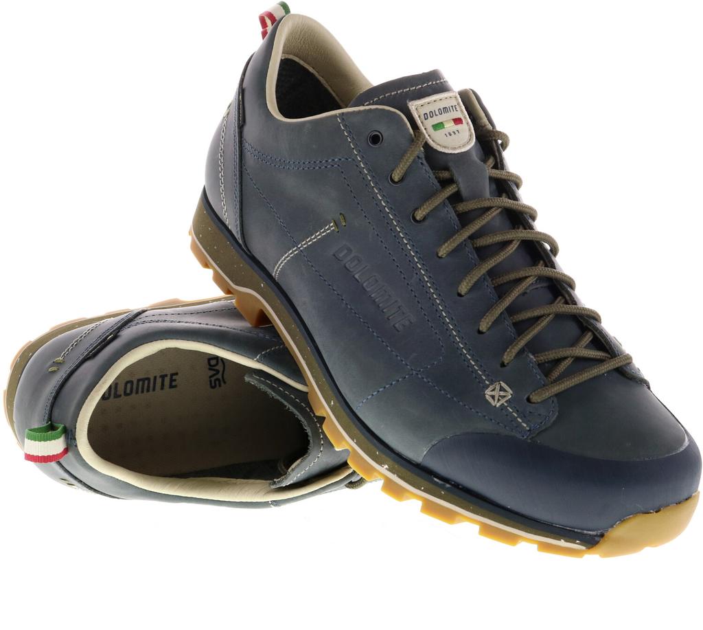 Обувь для треккинга Dolomite 54 Low GTX FG Evo GTX (292530-0924) denim blue