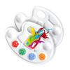 Plum Blossom Children's Art Painting Palette