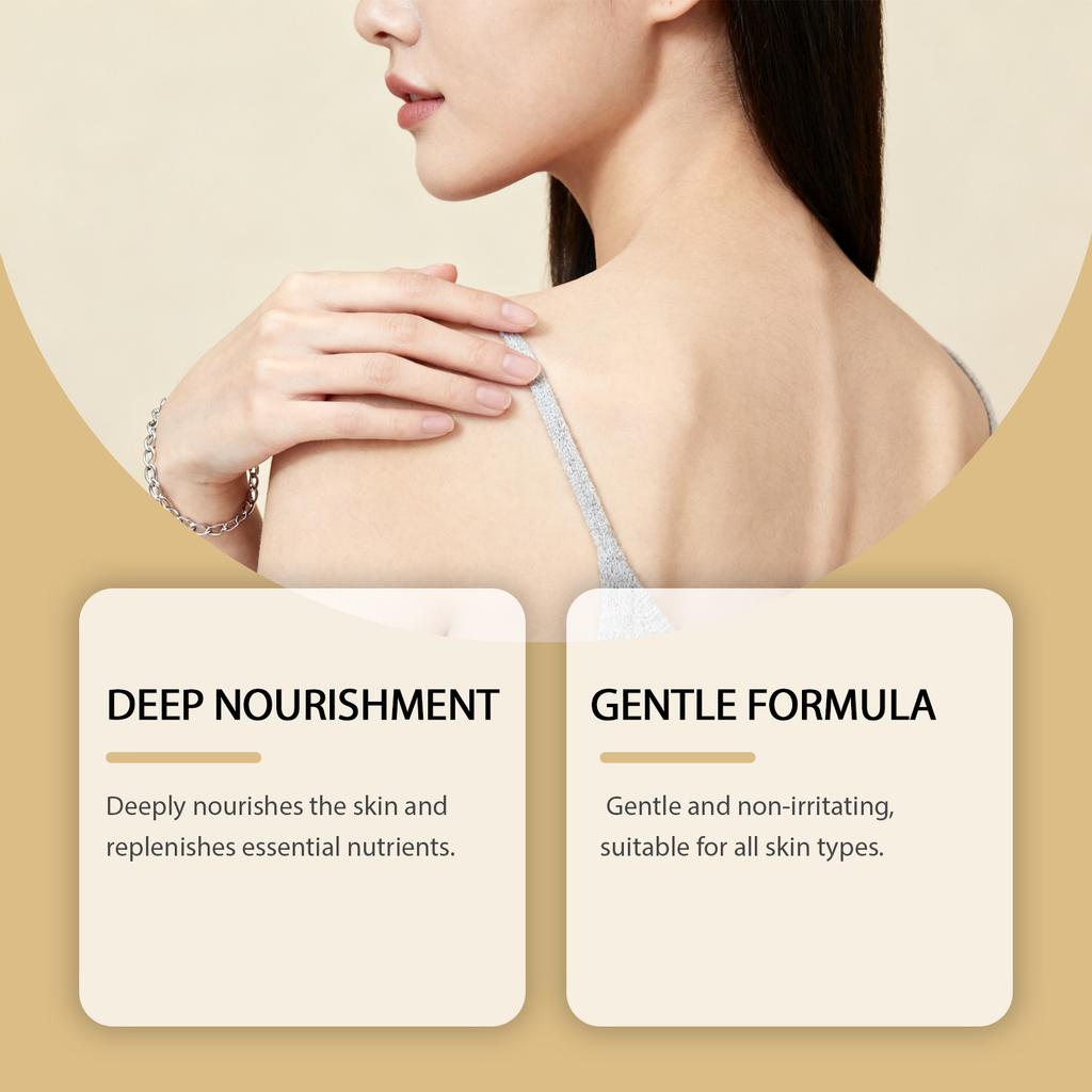 Body Aromatherapy Oil, Body Moisturizing Oil 30ml Post-bath Moisturizing And Nourishing Massage Oil