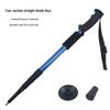 OEING Ultralight Telescopic Folding Mountaineering Pole