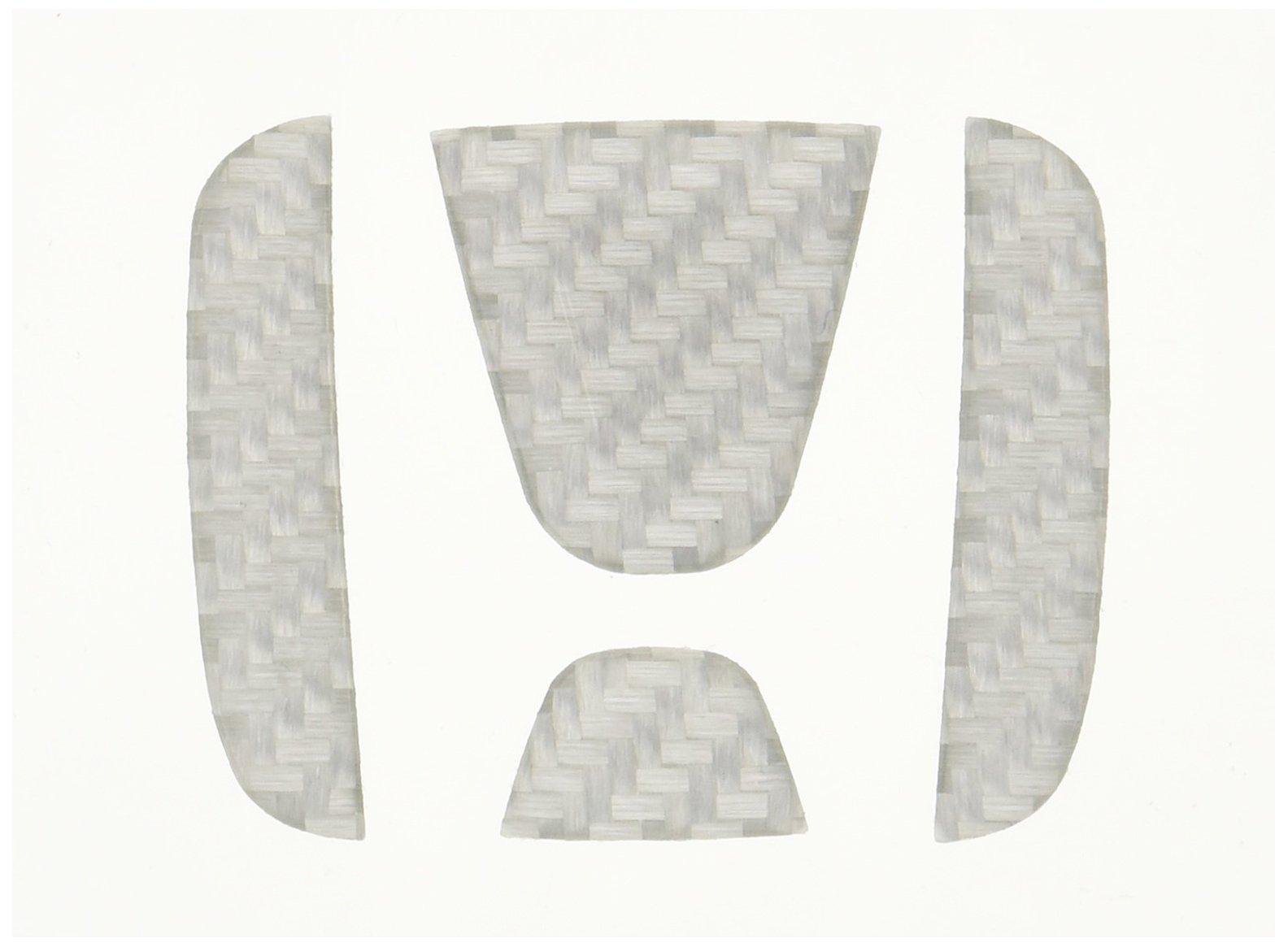 

HASEPRO NESH-1S Magical Carbon Neo Эмблема на руль (Серебряный) Honda 1 Odyssey Step Wagon серебряный