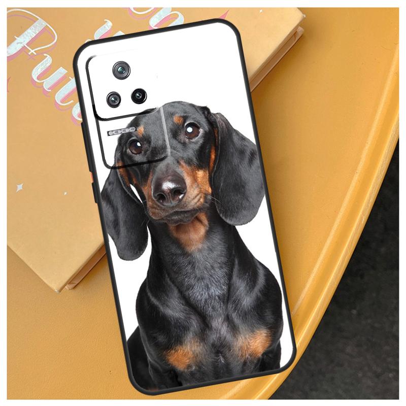 

Dachshund Dog Funda For Xiaomi 17 Pro Max 15 14 Ultra 13T 14T 15T POCO X7 Pro X5 X6 F5 F6 F7 F8 Ultra Case Xiaomi 17