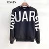 DSQ LIAN D2 Herrenkleidung Hoodie