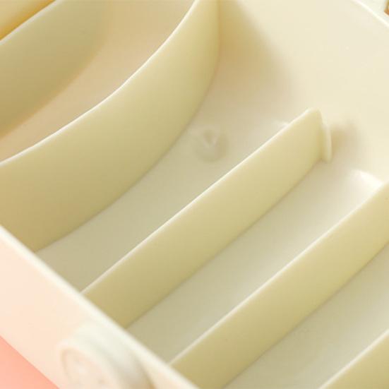 Multi-Function Sewing Kit with Case Portable Thread Needle Set Includes Needles Threads Scissors Buttons Compact Organizer for Travel Home Repairs