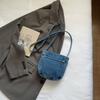 Denim Bag Women's Shoulder Bag Commuter Crossbody Bag