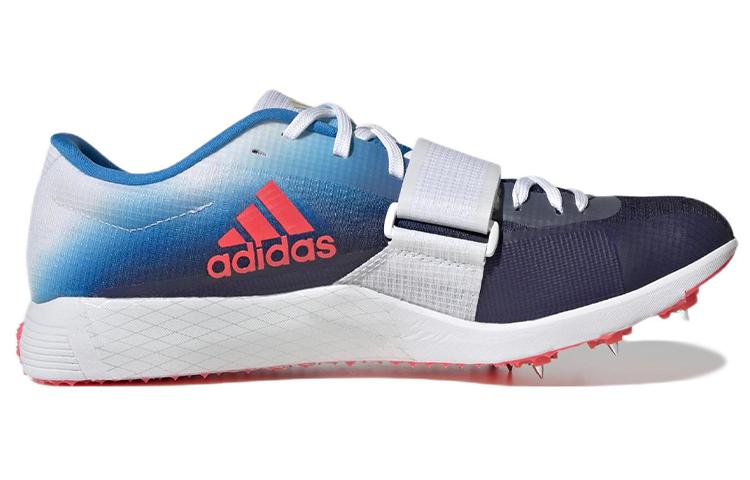 adidas Adizero Dreisprung 'Legacy Indigo Turbo' GY0899