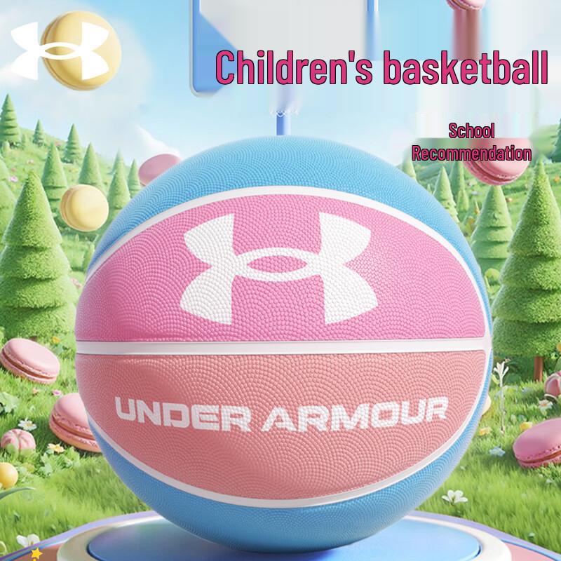 Under Armour Youth Basketball - Size 5