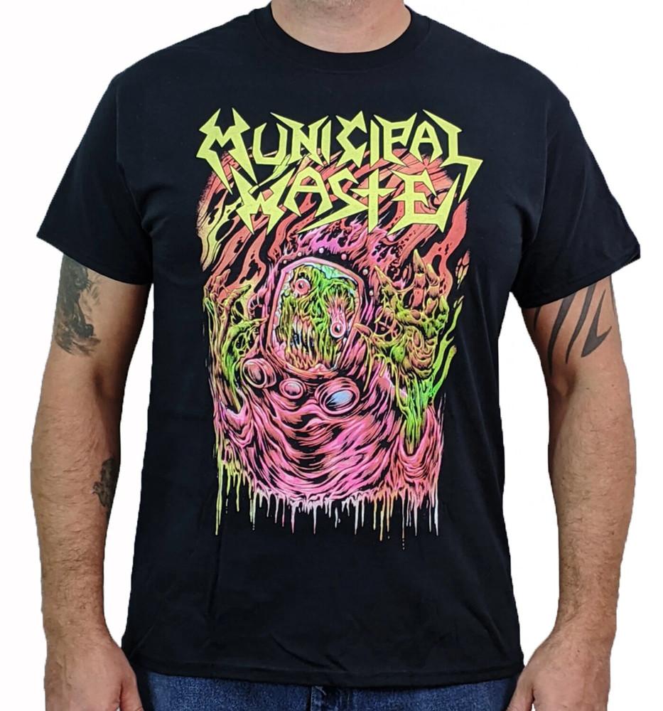 MUNICIPAL WASTE Skinner Men#039;s TShirt Unisex T-Shirt S