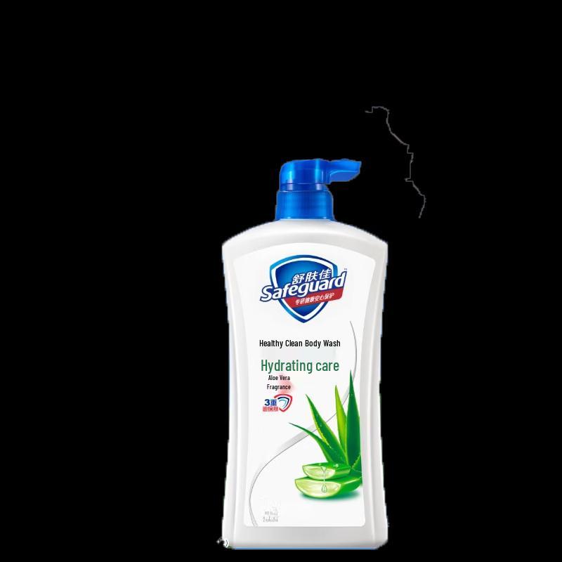 Safeguard Healthy Cleansing Aloe Vera Shower Gel