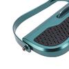Kids Foldable Guitar Auto Tones Switchable Electric Stringless Guitar Toy Musical Instrument for Beginner Green