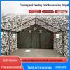 Mengdong 24sqm Outdoor Field Kitchen Tent