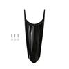 Black ABS Ebike Rear Guard, Mounting Hardware Set for Tuttio 01 Electric Dirt Bike Maintenance Service