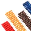 New 100*5Cm Diy Mini Small Fence Barrier Wooden Craft Miniature Fairy Garden For