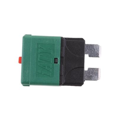 1Pc 28V 30A Mini Fuse Circuit Breaker Replacement For Race Car Accessories