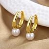 925 Sterling Silver Stud Earrings AAA Zircon For Women High Quality Exquisite Student Girlfriend Jewelry Accessories Heart GiftGood Product
