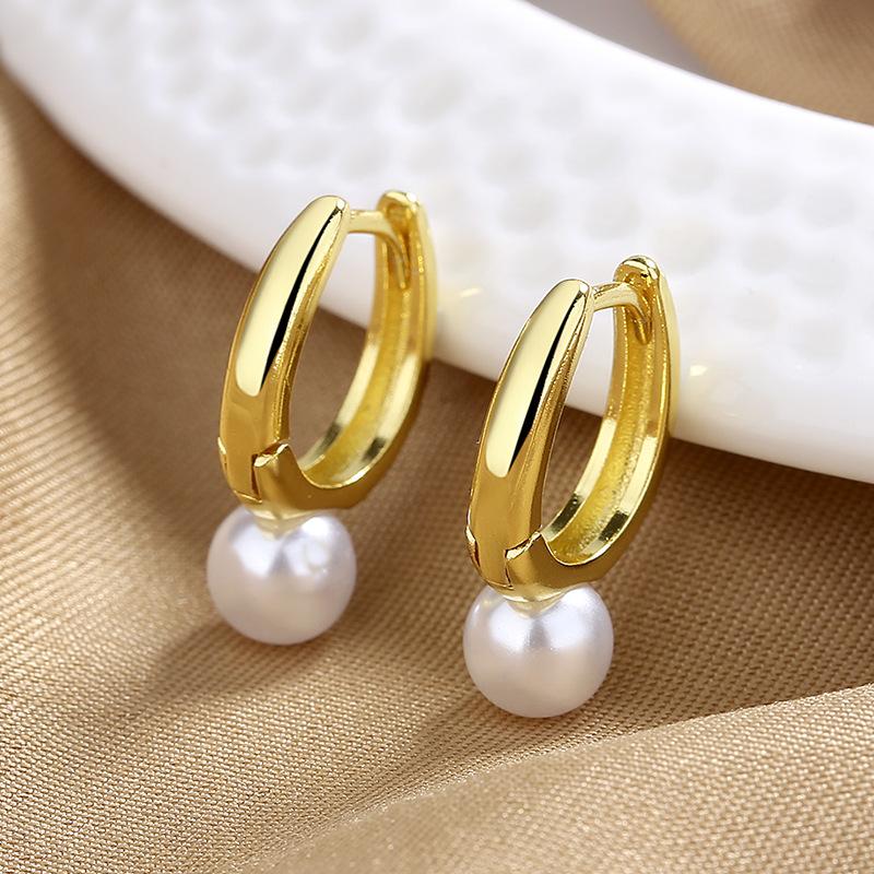 925 Sterling Silver Stud Earrings AAA Zircon For Women High Quality Exquisite Student Girlfriend Jewelry Accessories Heart GiftGood Product