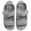 Nike Spokojne Wygodne Codzienne Wszechstronne Miękkie Sandały Plażowe Sandały Męskie Szare FJ6044-002